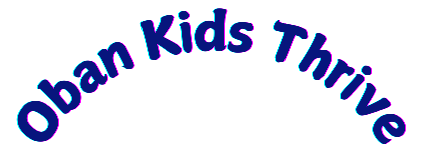 Oban Kids Thrive